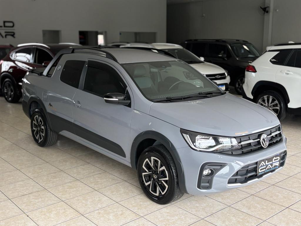 VOLKSWAGEN Saveiro - Foto