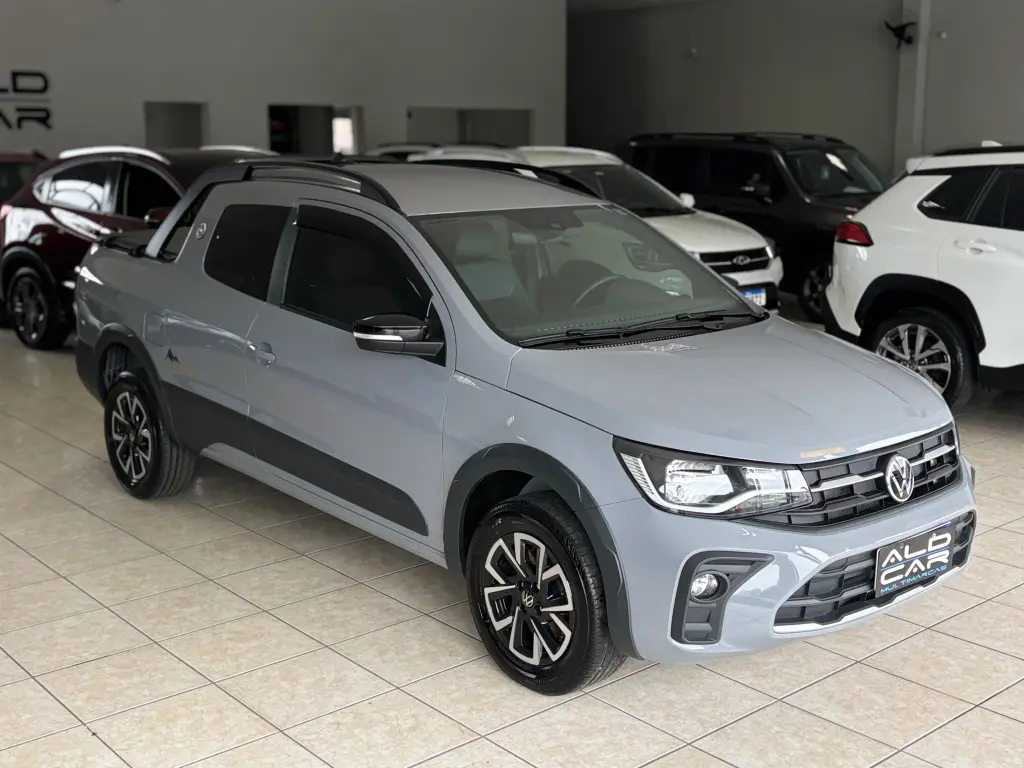 VOLKSWAGEN Saveiro - Foto