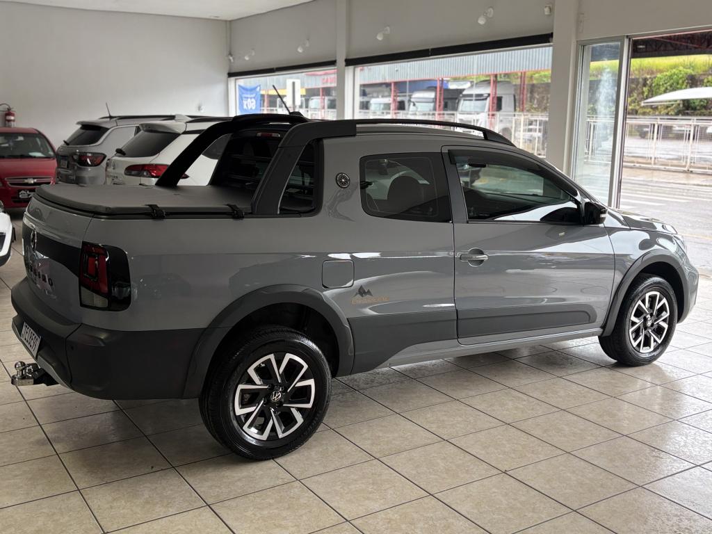 VOLKSWAGEN Saveiro - Foto