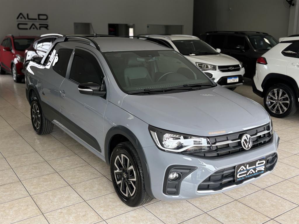 VOLKSWAGEN Saveiro - Foto
