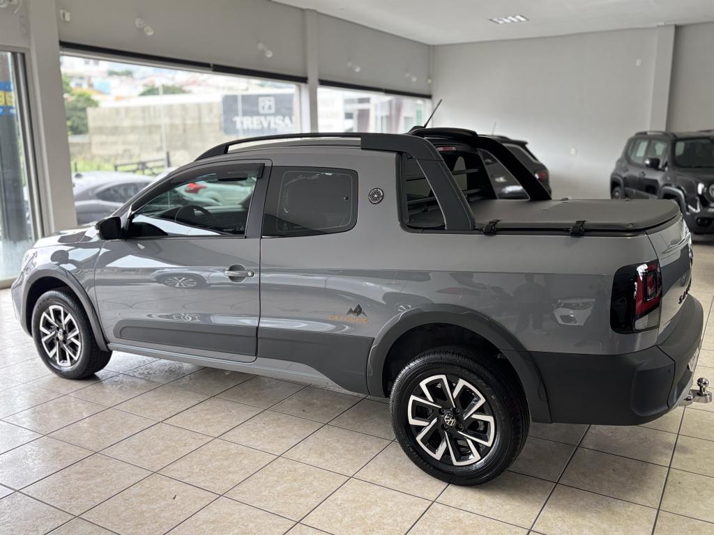 VOLKSWAGEN Saveiro - Foto