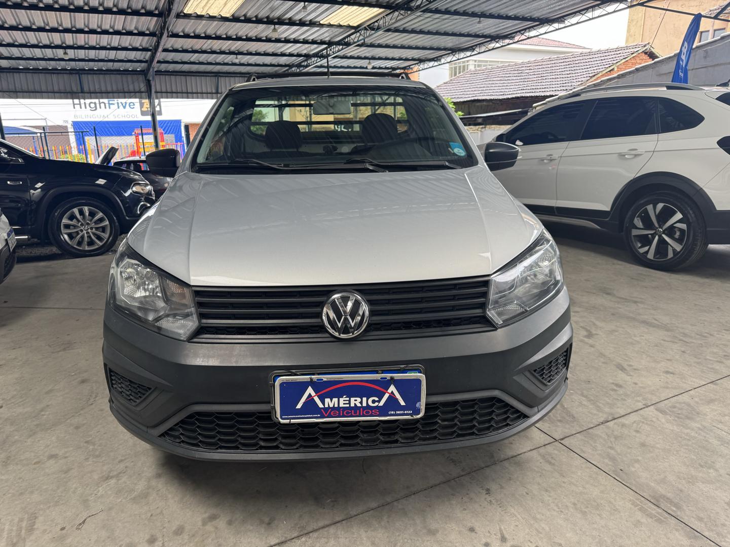 VOLKSWAGEN Saveiro - Foto