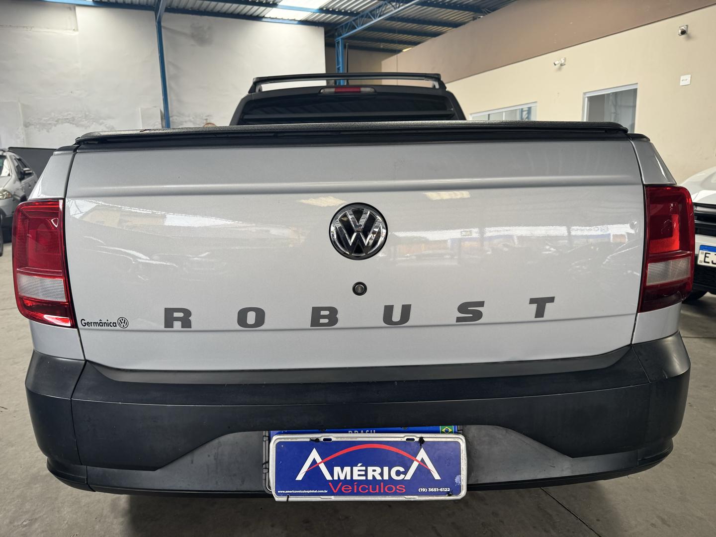 VOLKSWAGEN Saveiro - Foto