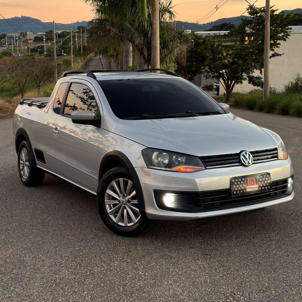 VOLKSWAGEN Saveiro - Foto