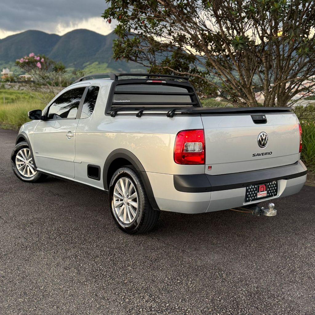 VOLKSWAGEN Saveiro - Foto