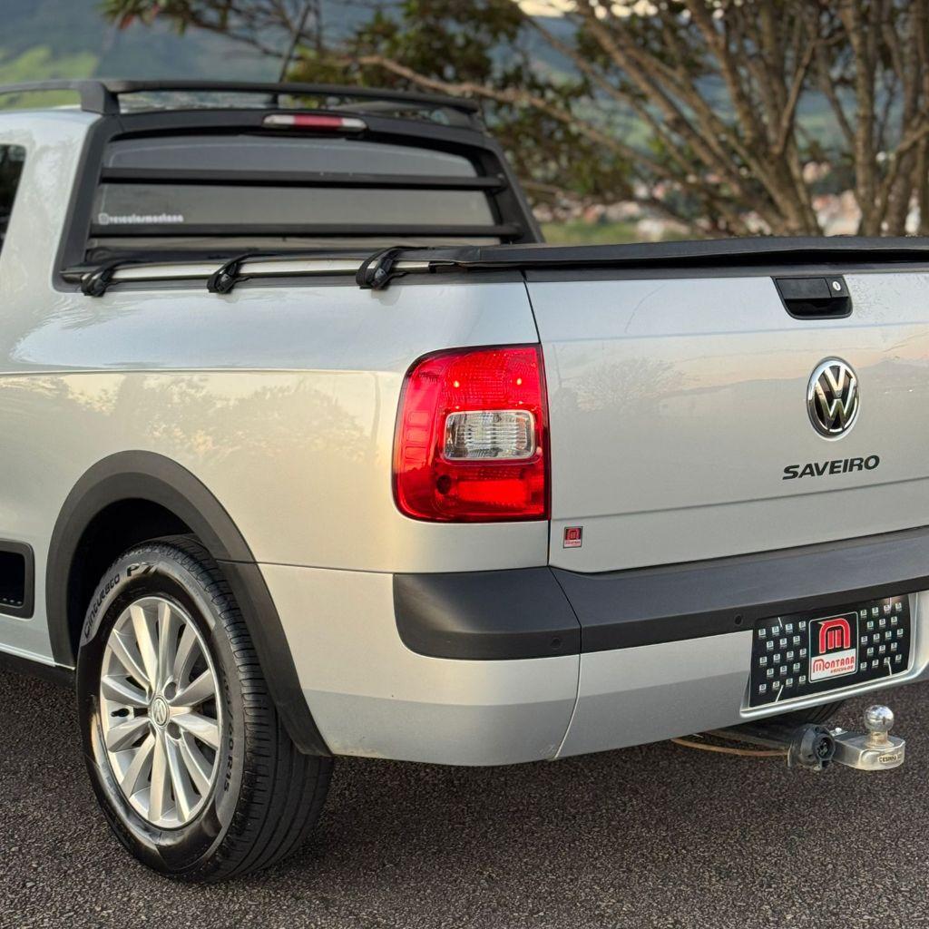 VOLKSWAGEN Saveiro - Foto