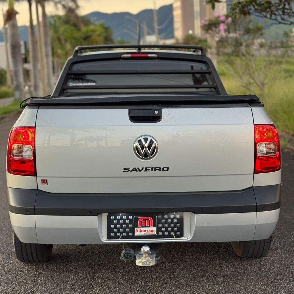 VOLKSWAGEN Saveiro - Foto