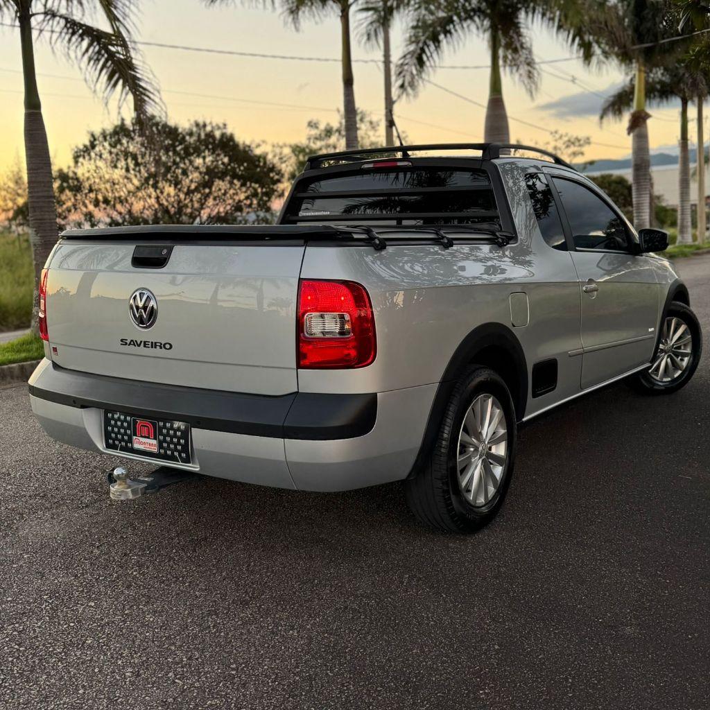 VOLKSWAGEN Saveiro - Foto