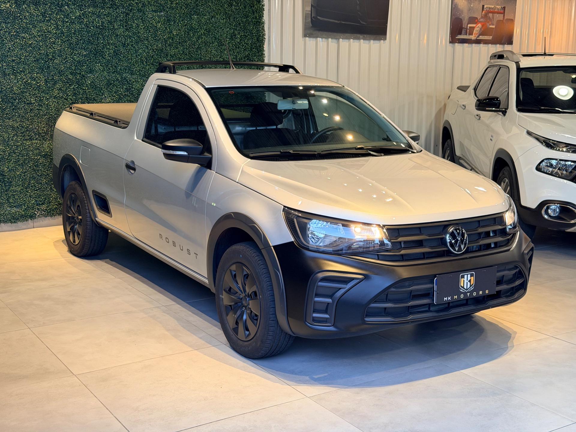 VOLKSWAGEN Saveiro