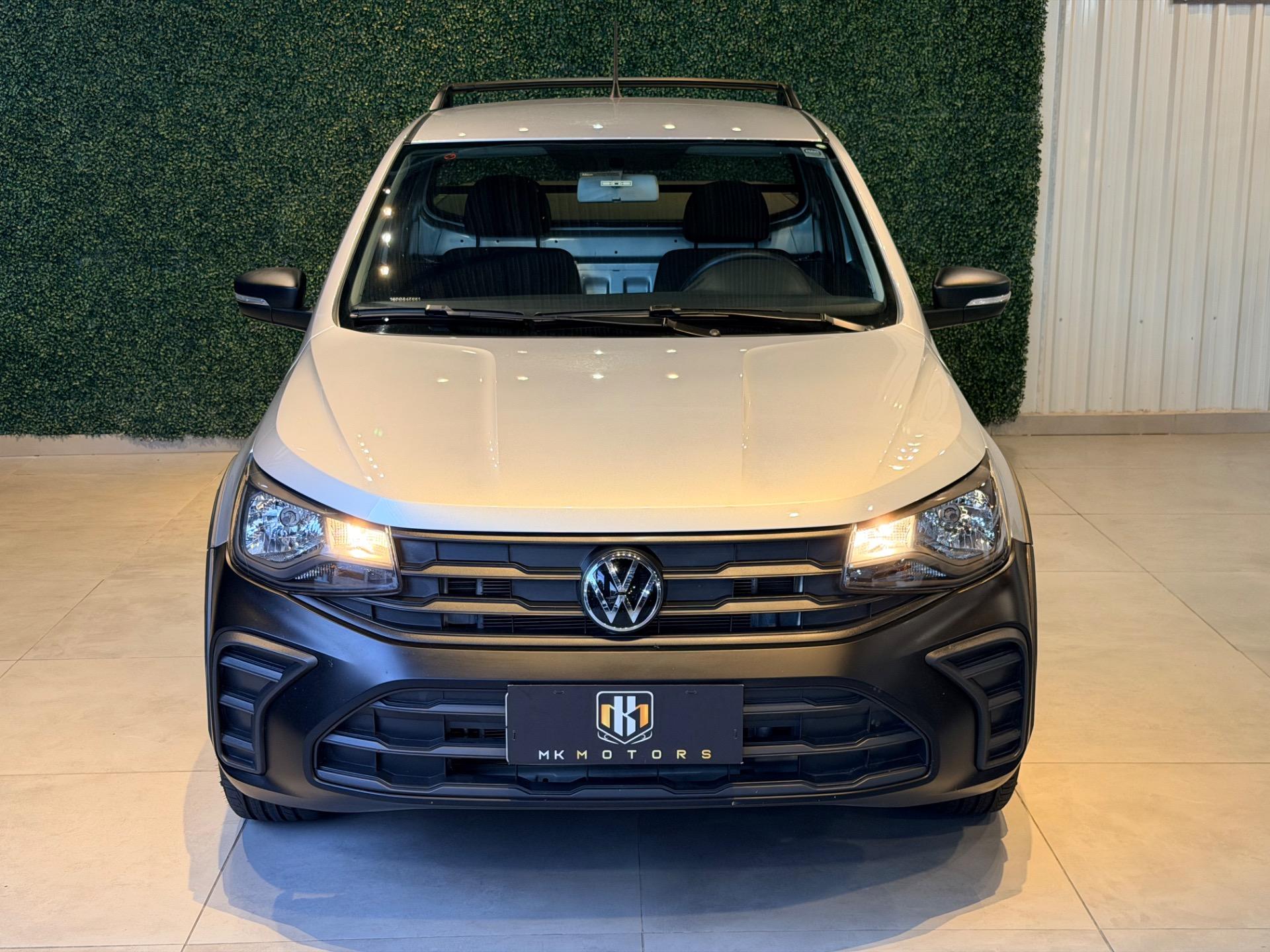 VOLKSWAGEN Saveiro - Foto
