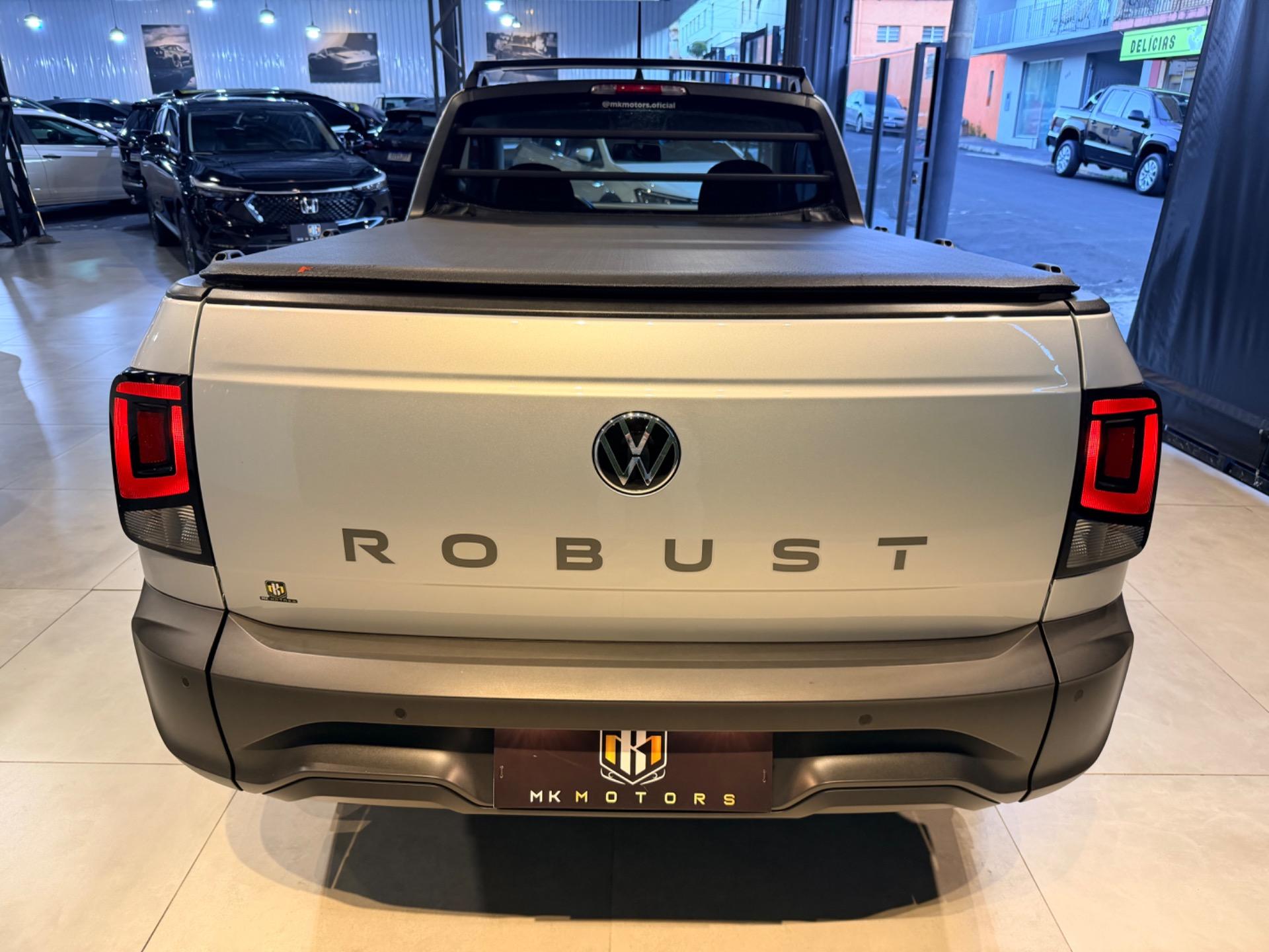 VOLKSWAGEN Saveiro - Foto