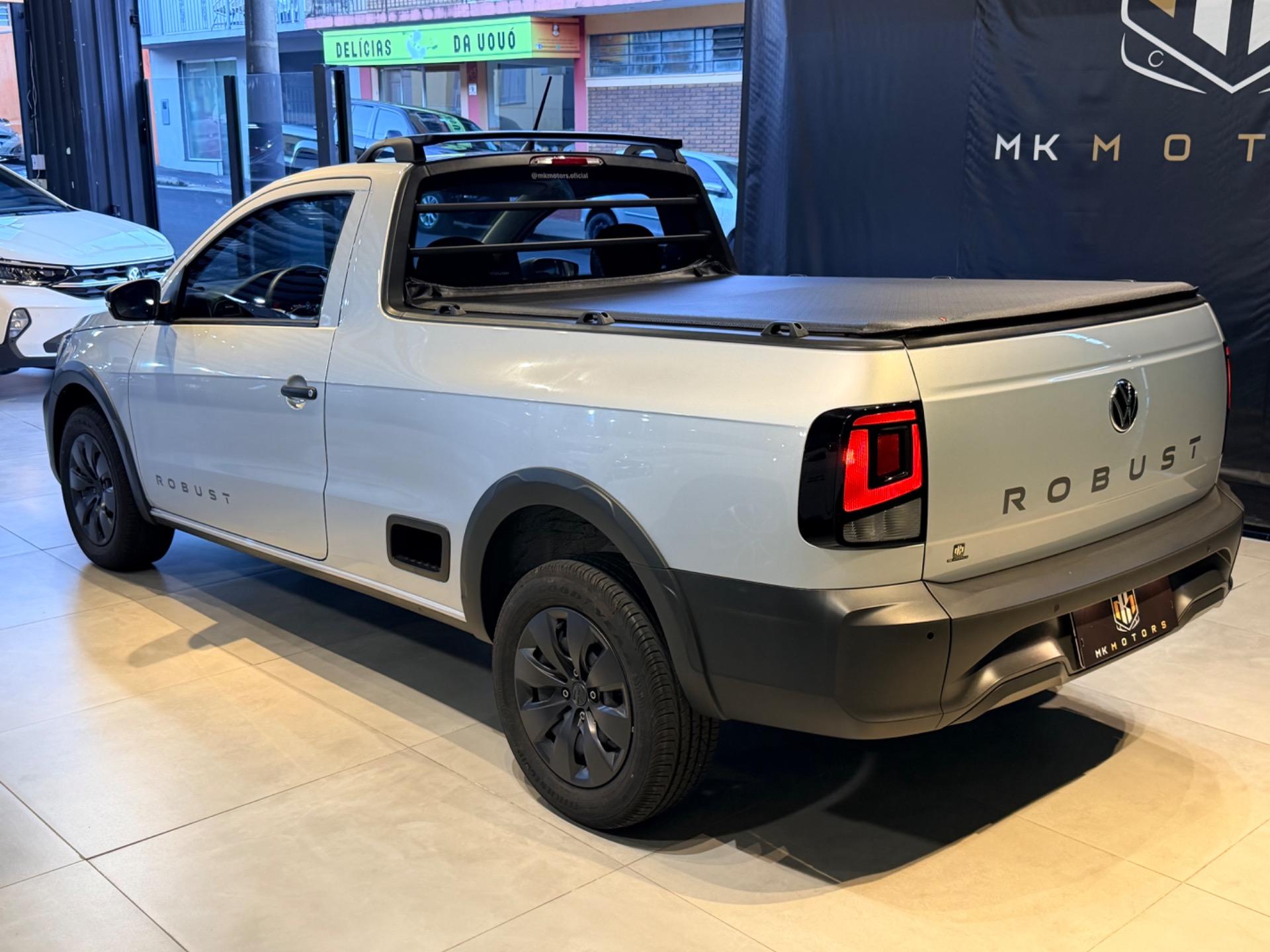 VOLKSWAGEN Saveiro - Foto