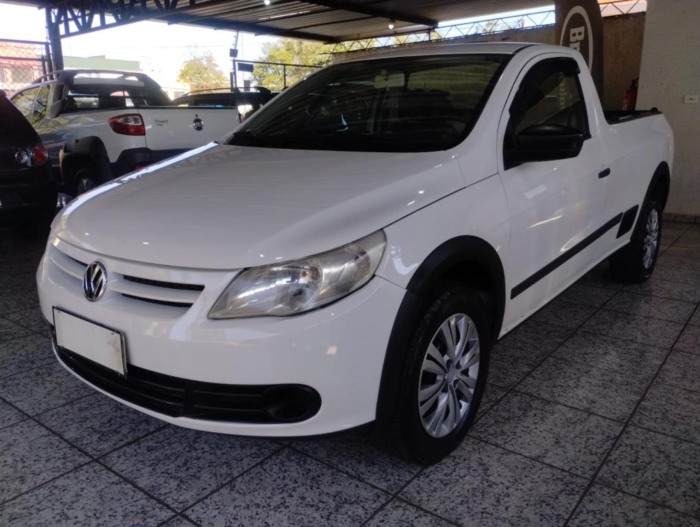 VOLKSWAGEN Saveiro