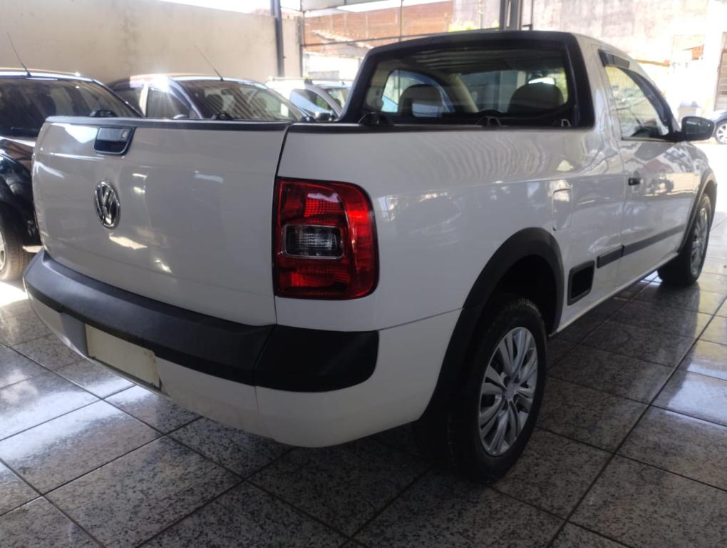 VOLKSWAGEN Saveiro - Foto