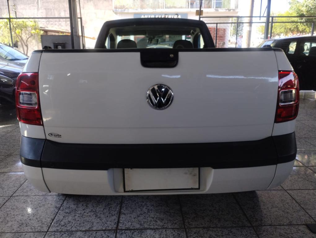 VOLKSWAGEN Saveiro - Foto