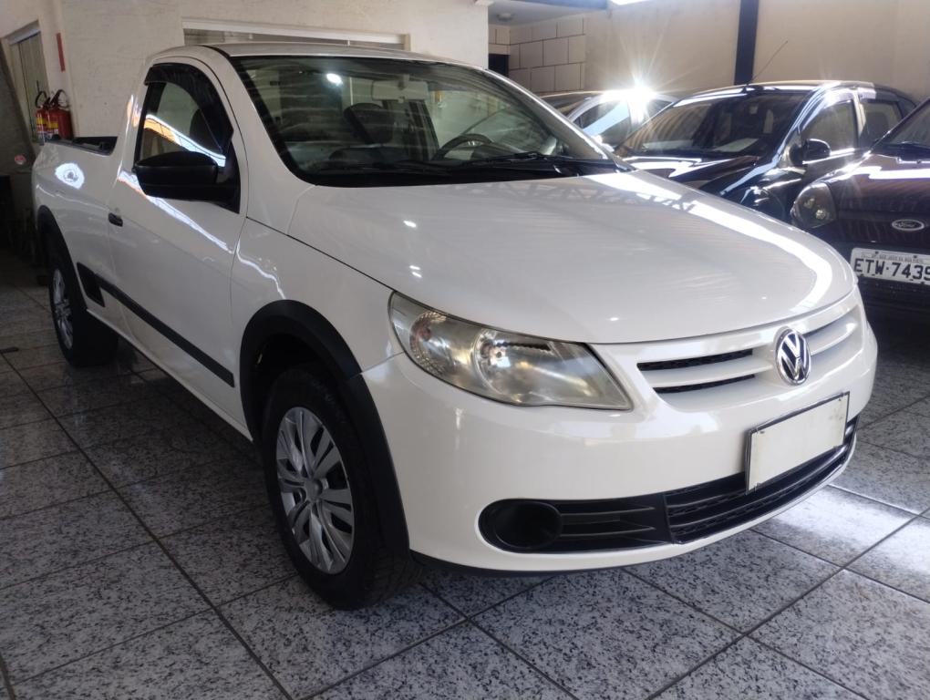 VOLKSWAGEN Saveiro - Foto