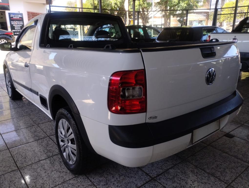 VOLKSWAGEN Saveiro - Foto