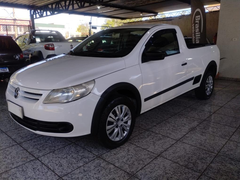 VOLKSWAGEN Saveiro - Foto