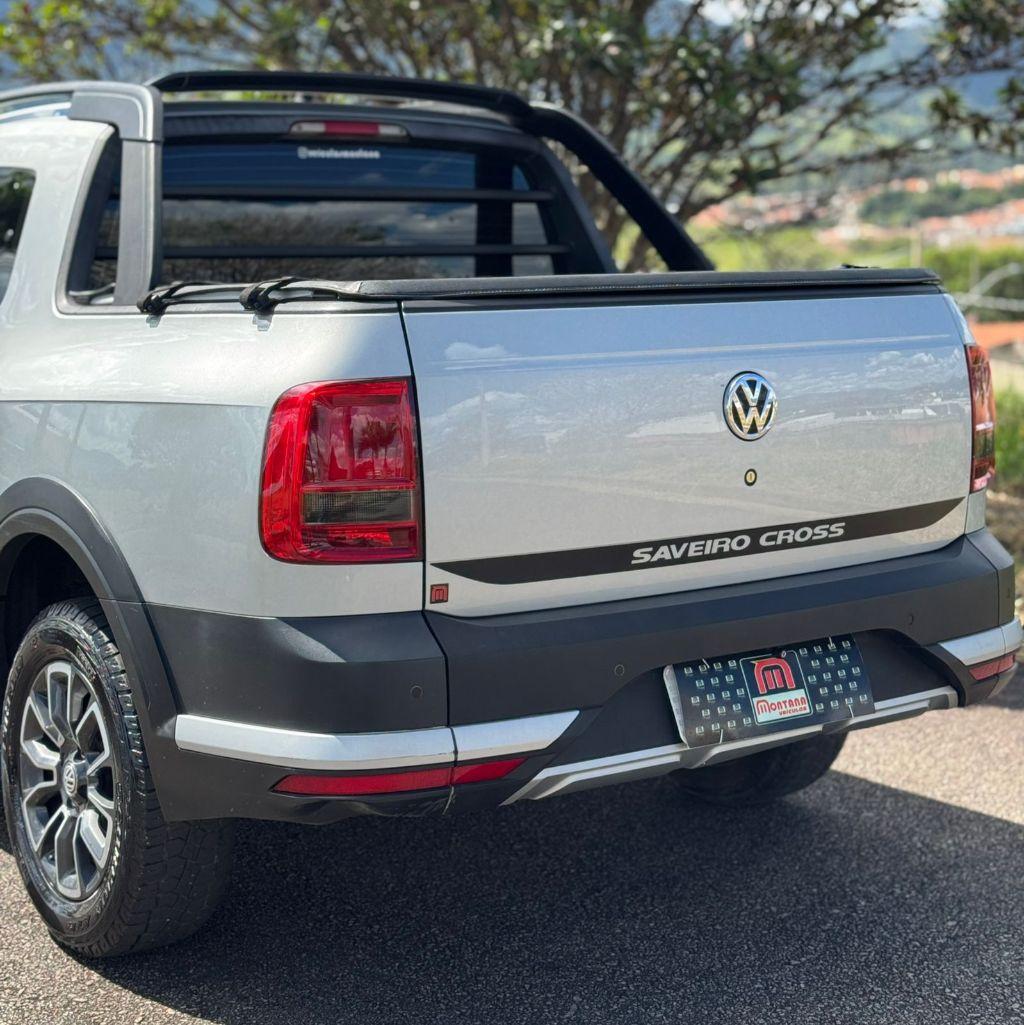 VOLKSWAGEN Saveiro - Foto