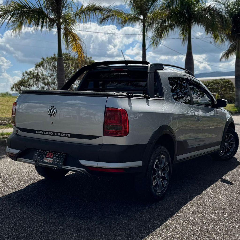 VOLKSWAGEN Saveiro - Foto