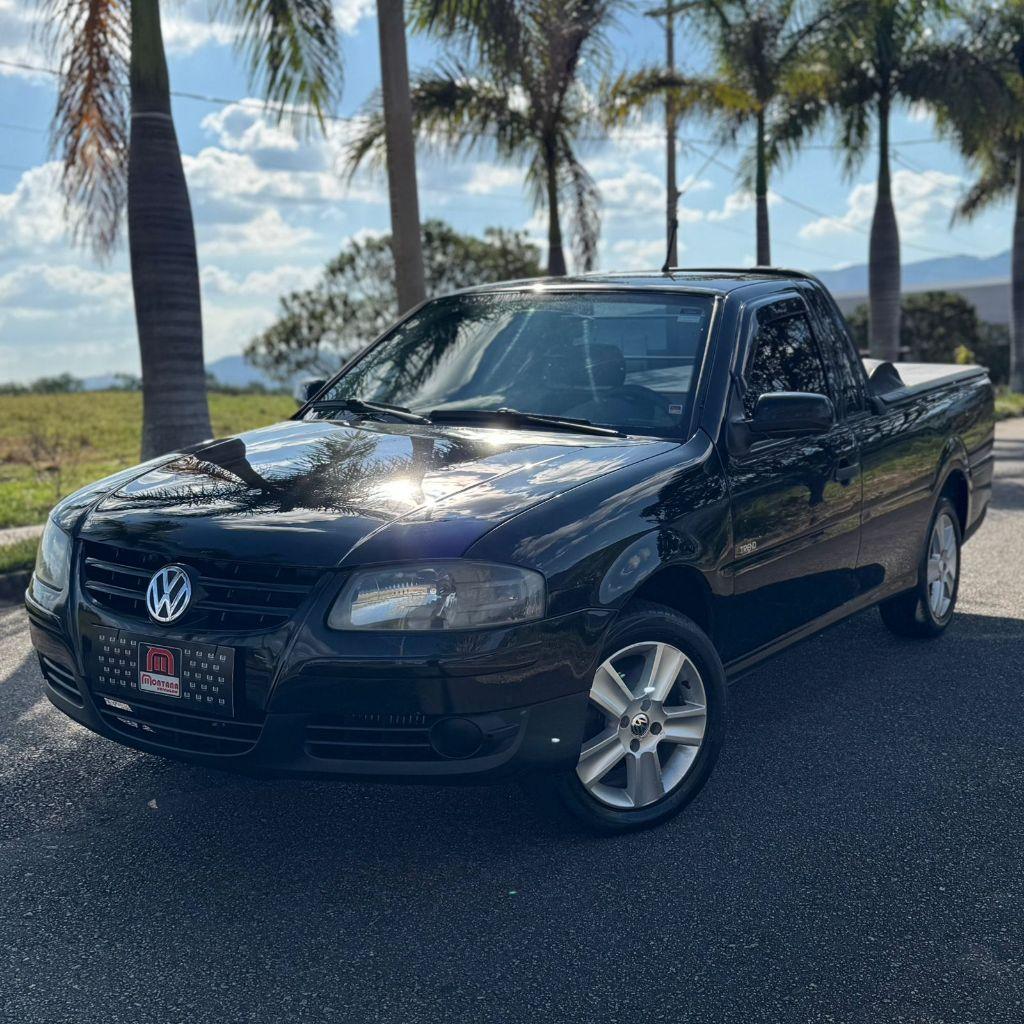 VOLKSWAGEN Saveiro - Foto