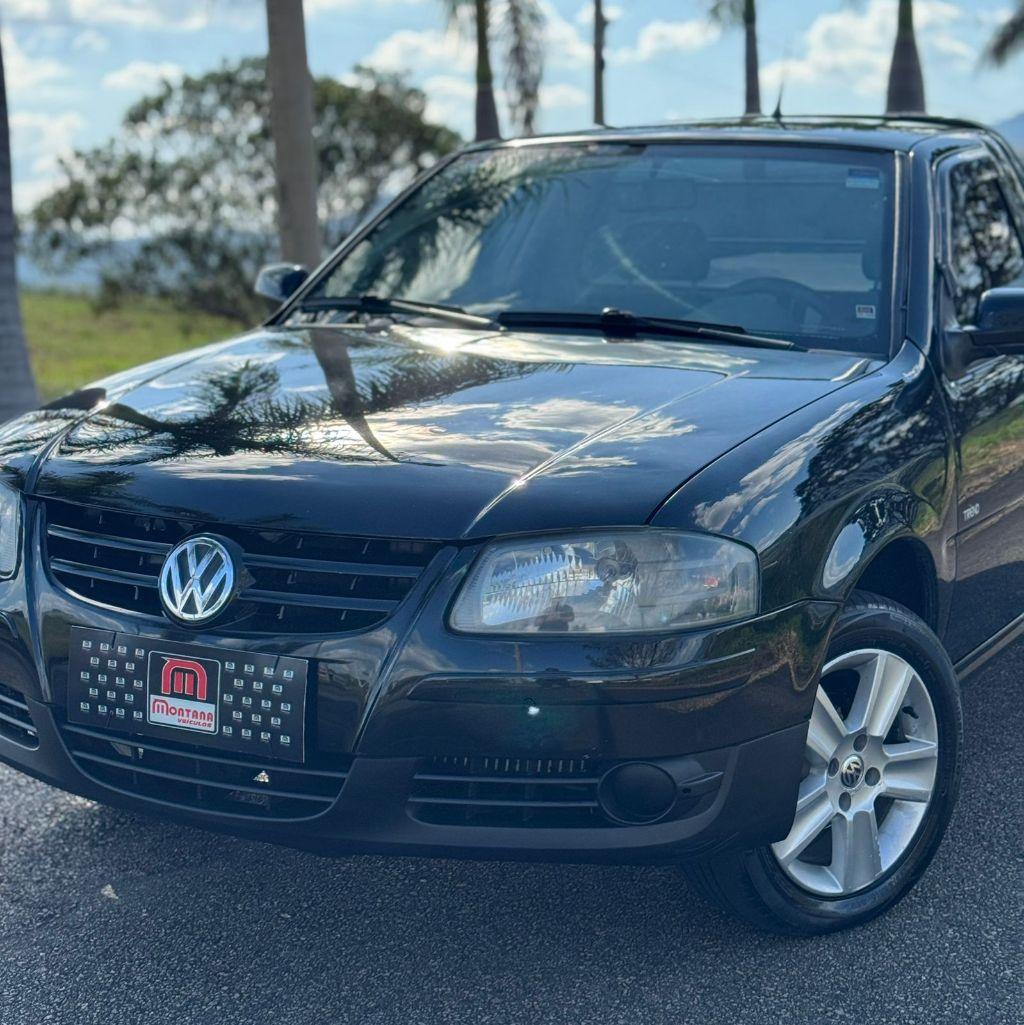 VOLKSWAGEN Saveiro - Foto