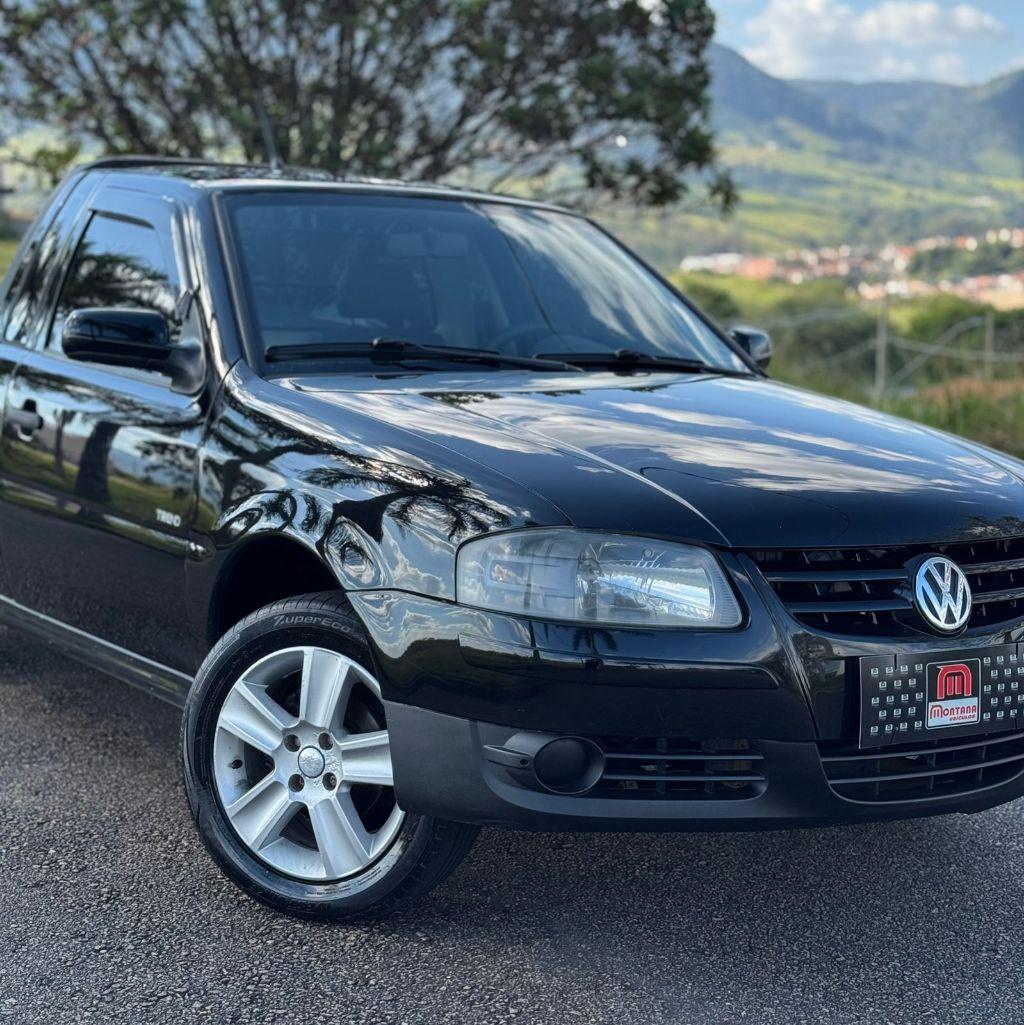 VOLKSWAGEN Saveiro - Foto