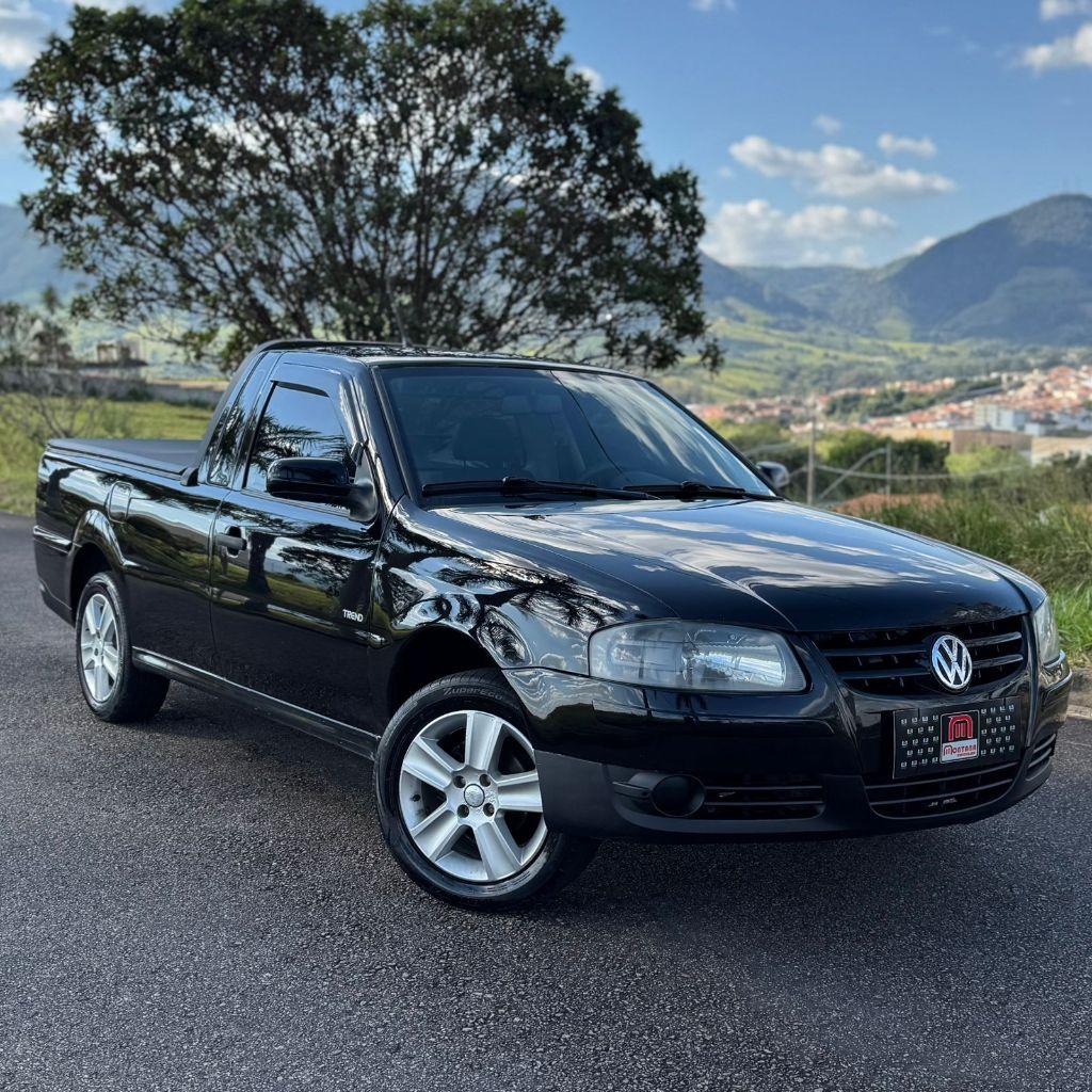 VOLKSWAGEN Saveiro - Foto