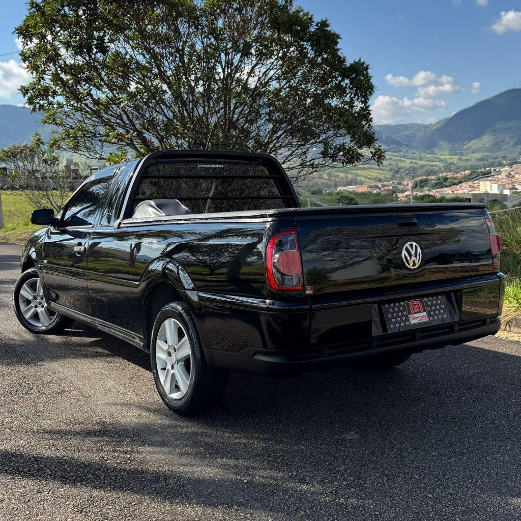 VOLKSWAGEN Saveiro - Foto