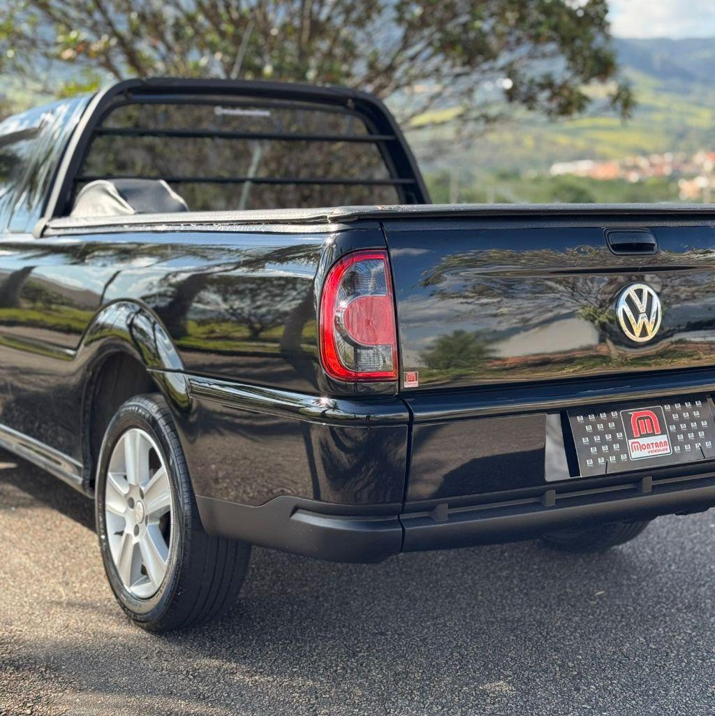 VOLKSWAGEN Saveiro - Foto