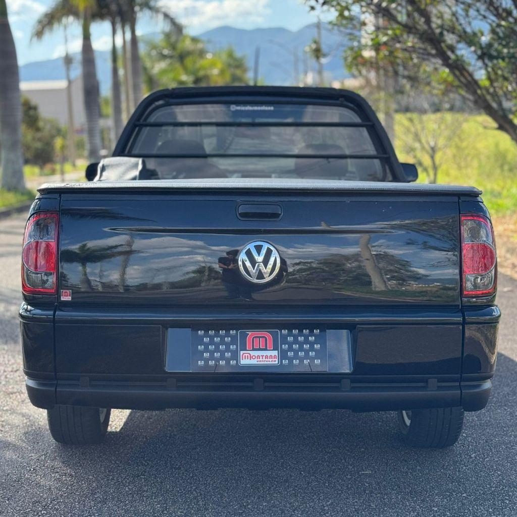 VOLKSWAGEN Saveiro - Foto