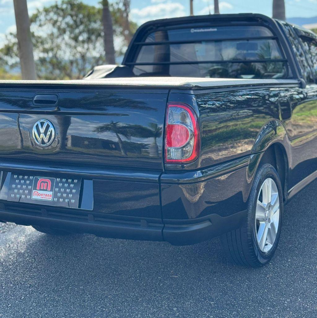 VOLKSWAGEN Saveiro - Foto