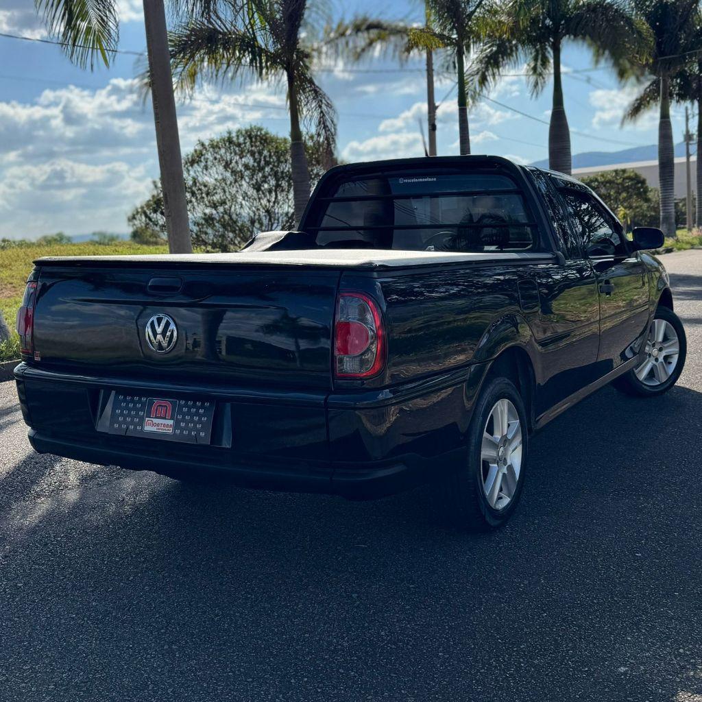 VOLKSWAGEN Saveiro - Foto