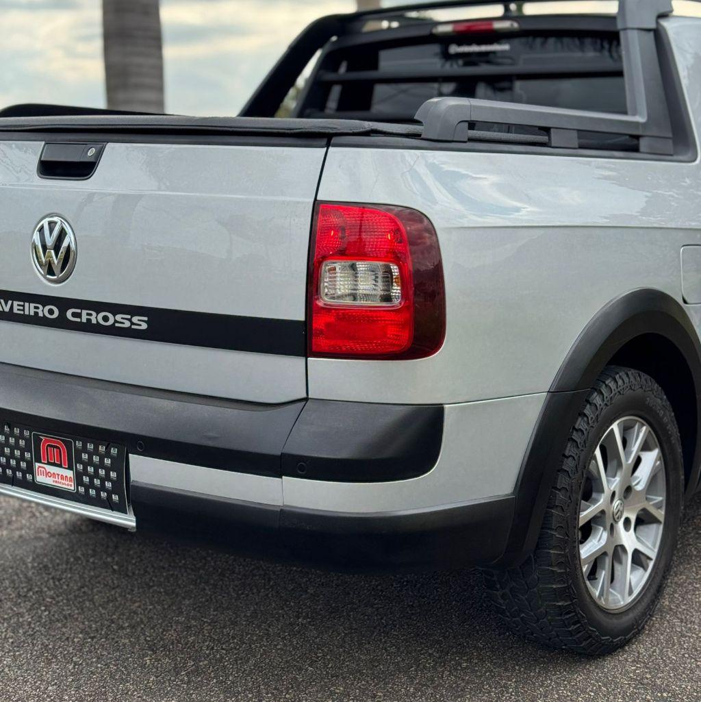 VOLKSWAGEN Saveiro - Foto