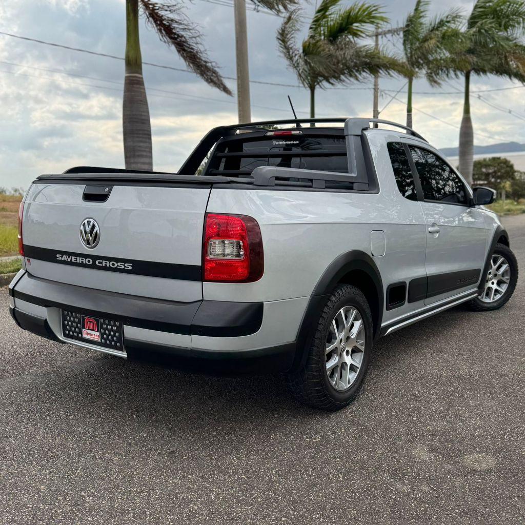 VOLKSWAGEN Saveiro - Foto
