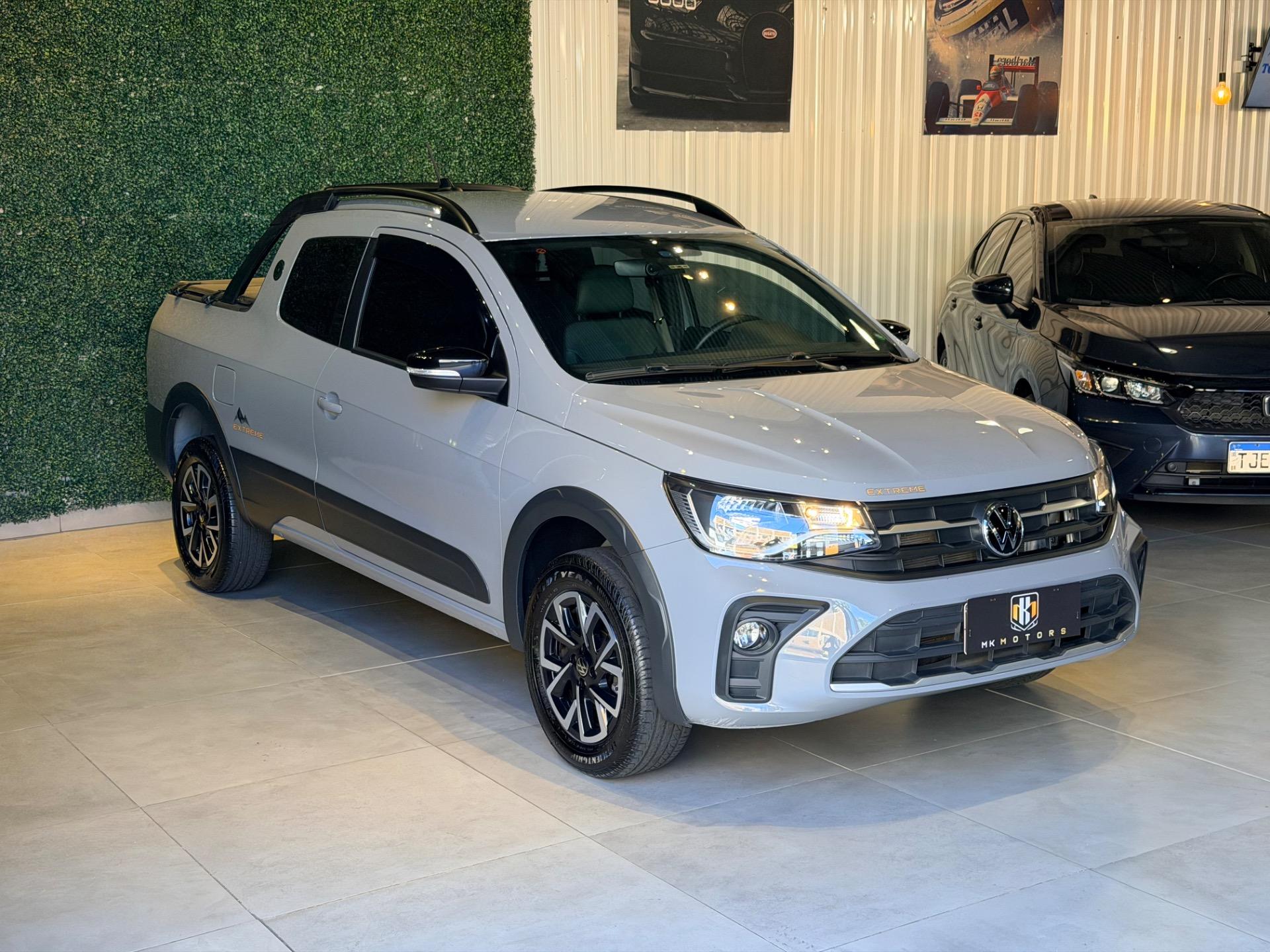 VOLKSWAGEN Saveiro