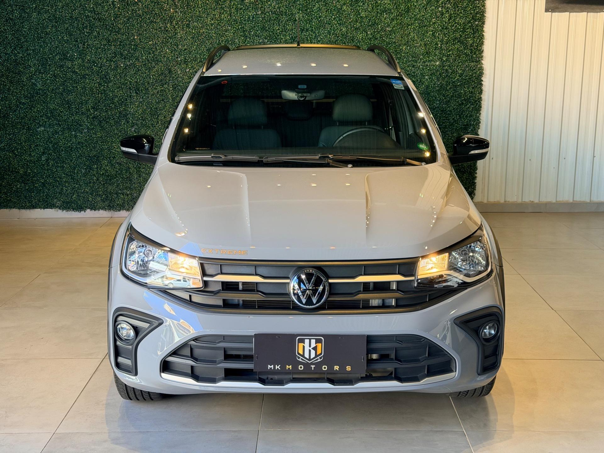 VOLKSWAGEN Saveiro - Foto