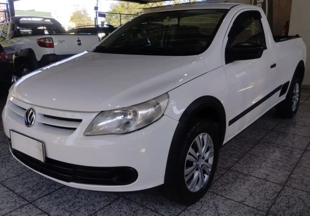 VOLKSWAGEN Saveiro