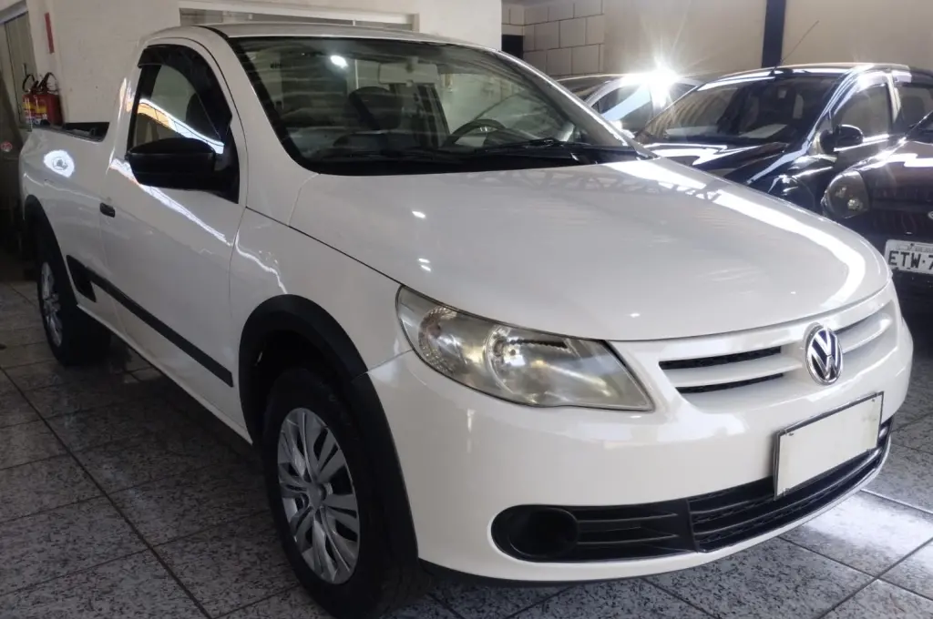 VOLKSWAGEN Saveiro - Foto