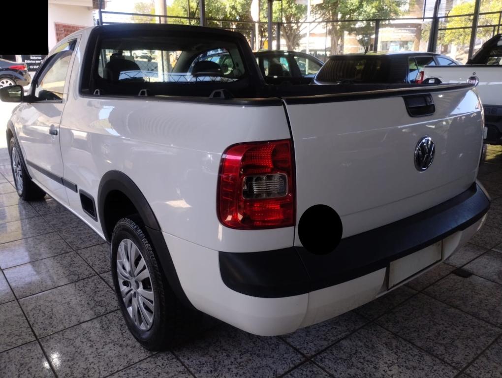 VOLKSWAGEN Saveiro - Foto