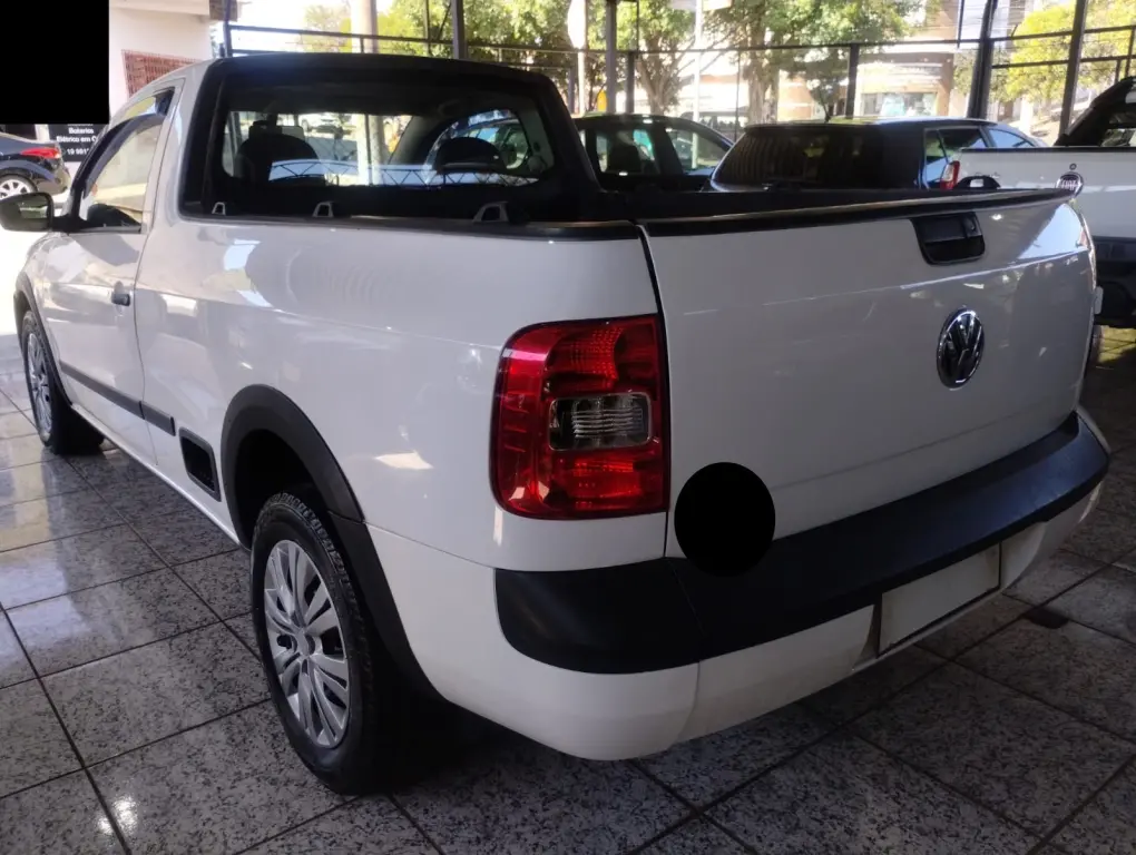 VOLKSWAGEN Saveiro - Foto