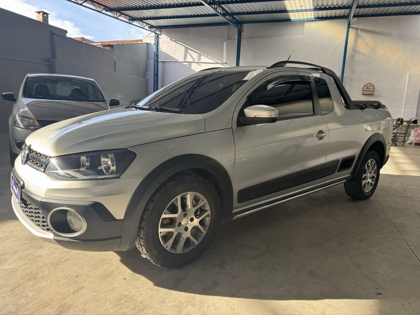 VOLKSWAGEN Saveiro