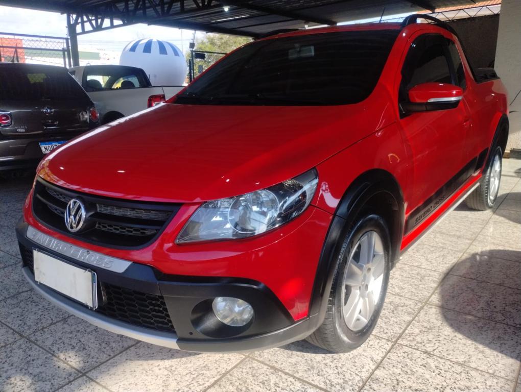 VOLKSWAGEN Saveiro