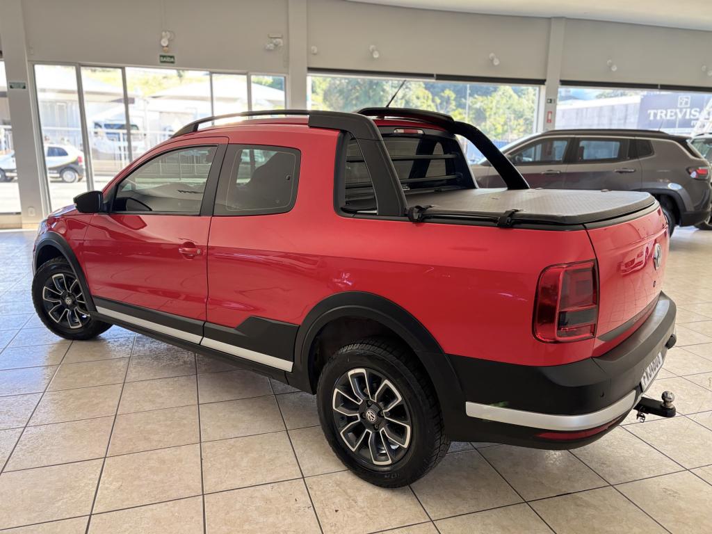 VOLKSWAGEN Saveiro - Foto