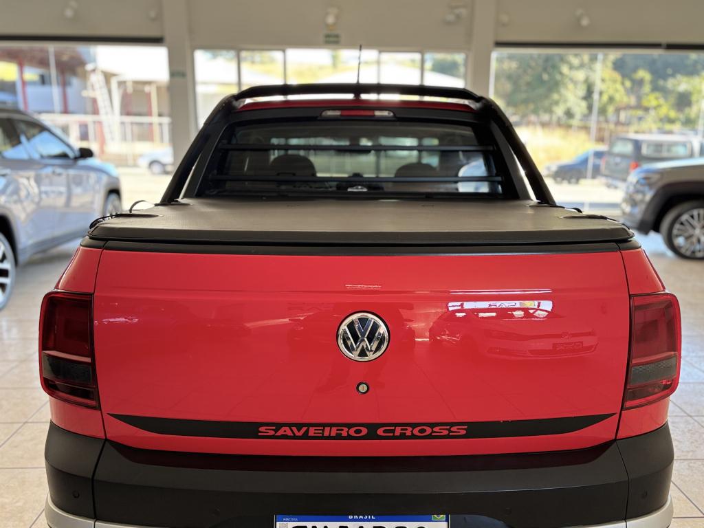 VOLKSWAGEN Saveiro - Foto