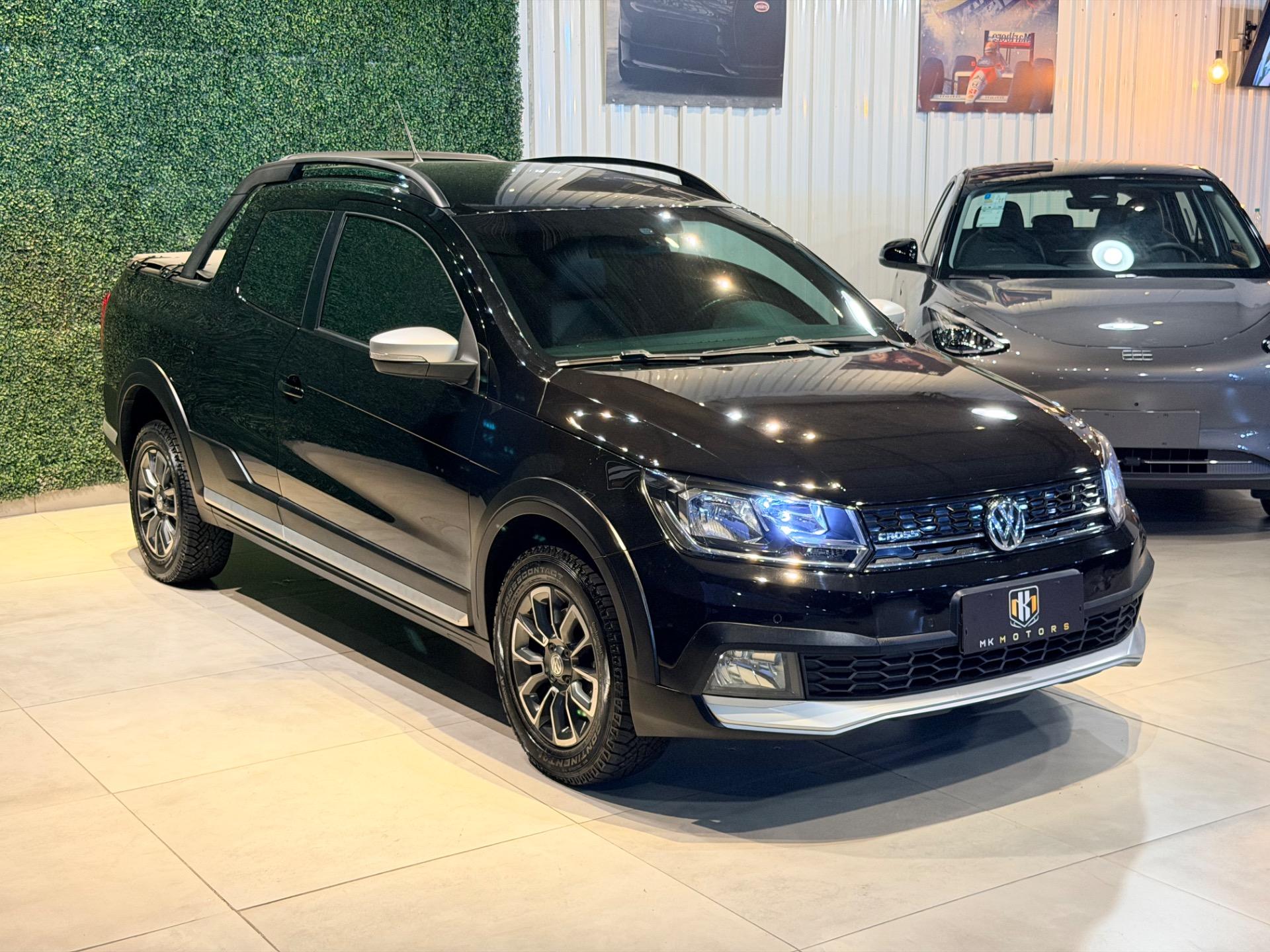 VOLKSWAGEN Saveiro