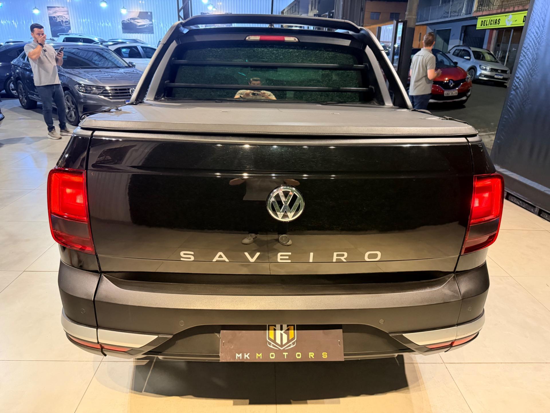 VOLKSWAGEN Saveiro - Foto