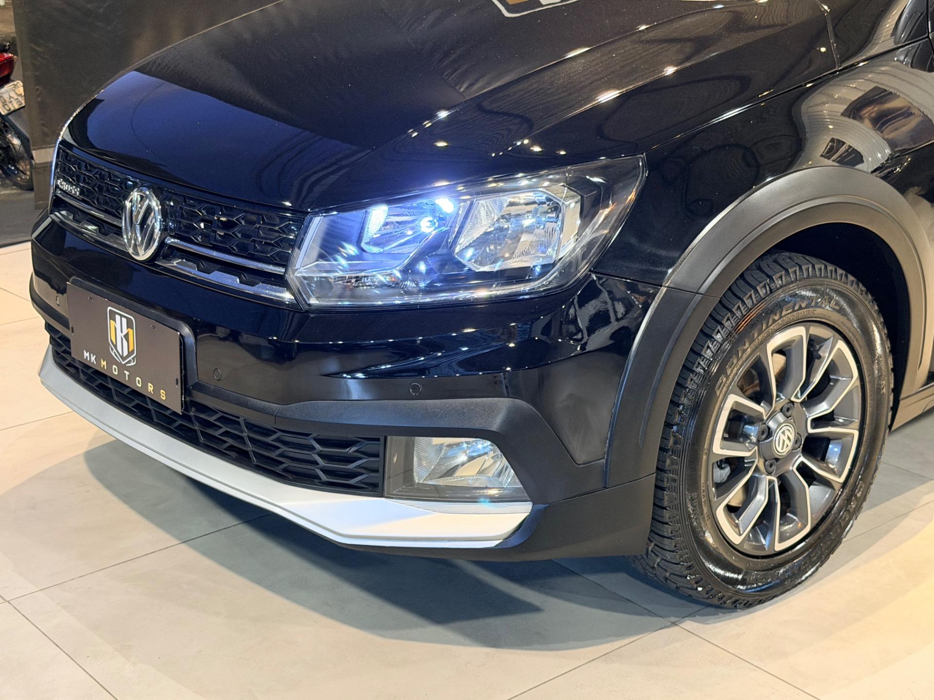 VOLKSWAGEN Saveiro - Foto