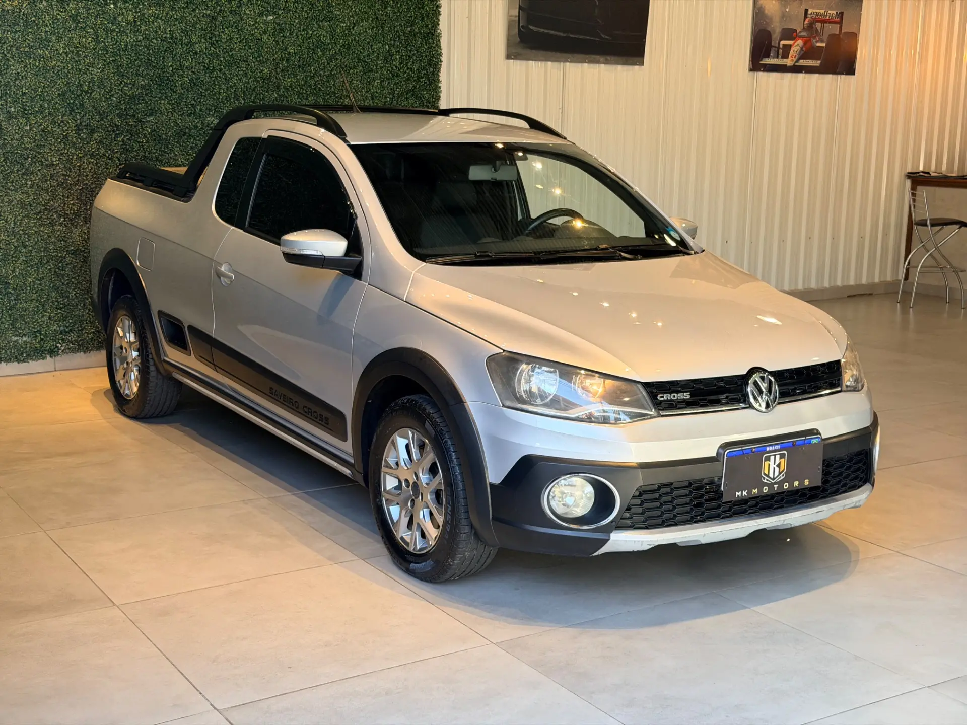 VOLKSWAGEN Saveiro