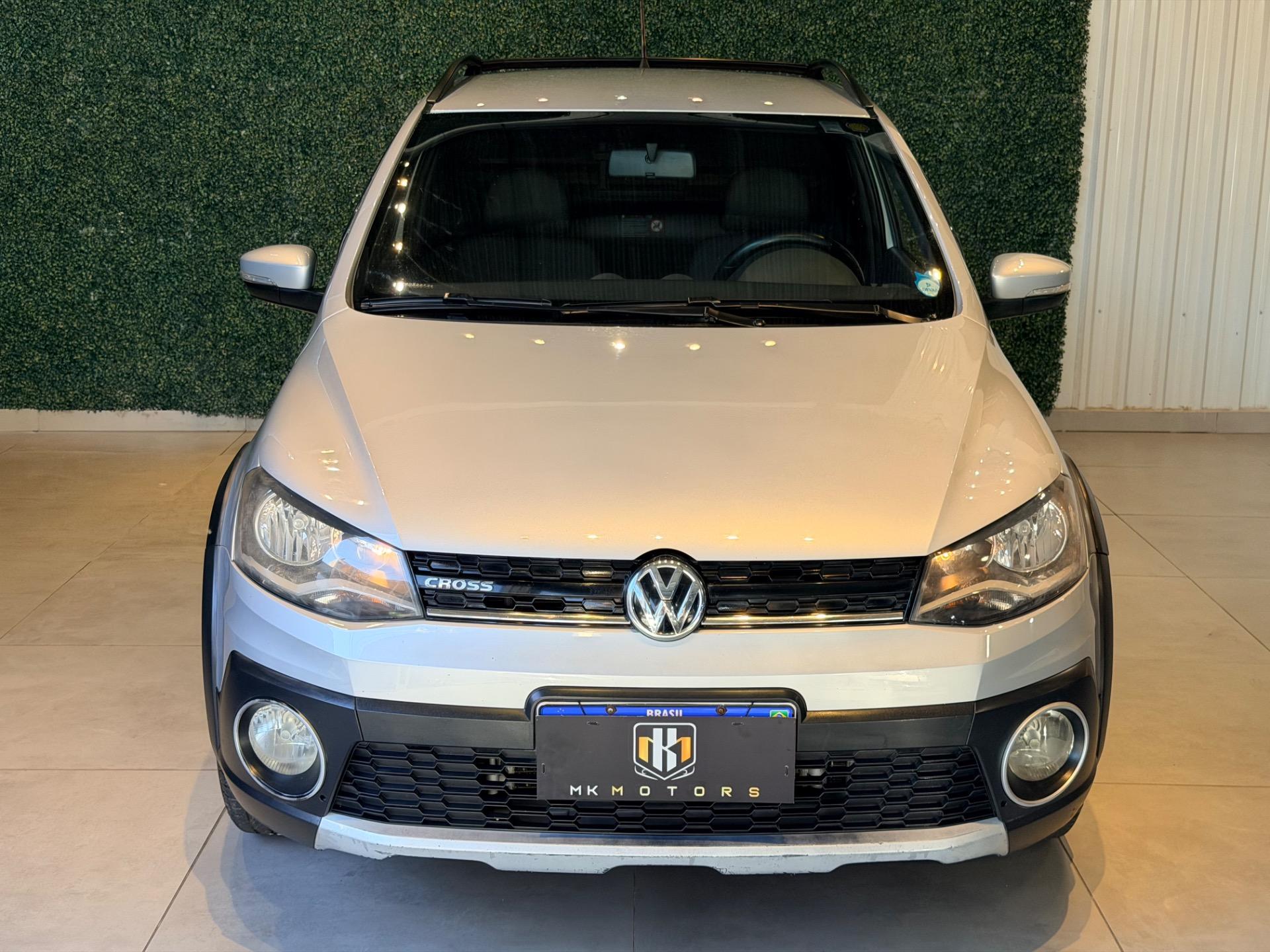 VOLKSWAGEN Saveiro - Foto